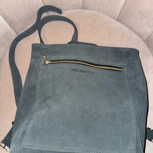 Portland Women's Blue Backpack